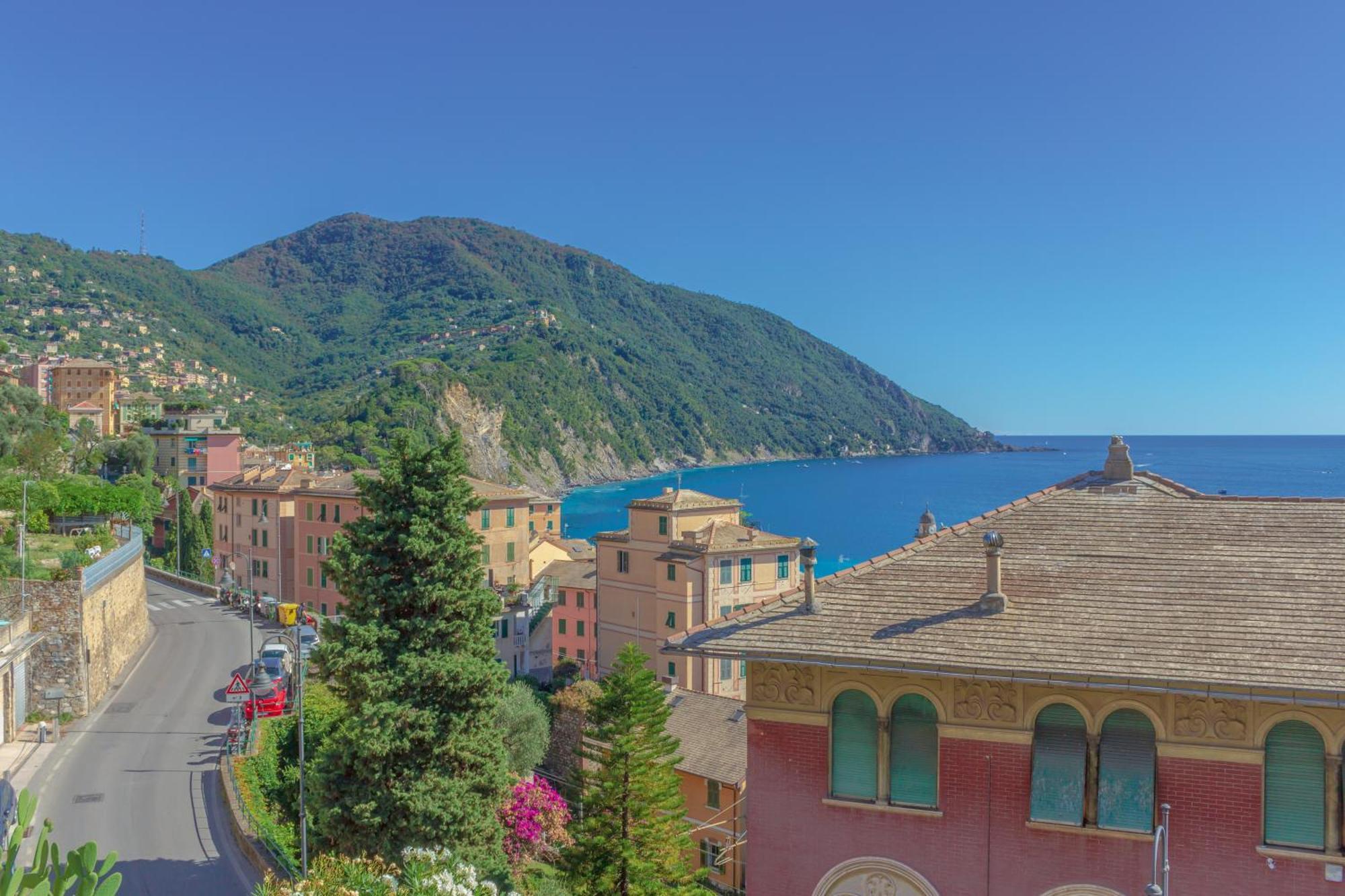 Casa Carolina Mare, Comfort E Relax Camogli Exterior foto