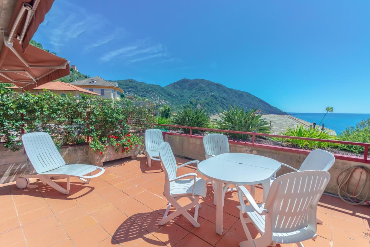 Casa Carolina Mare, Comfort E Relax Camogli Exterior foto